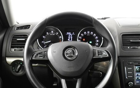 Skoda Yeti I рестайлинг, 2013 год, 945 100 рублей, 12 фотография