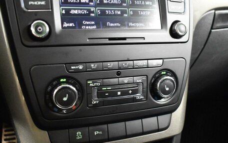 Skoda Yeti I рестайлинг, 2013 год, 945 100 рублей, 19 фотография