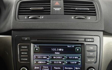 Skoda Yeti I рестайлинг, 2013 год, 945 100 рублей, 18 фотография