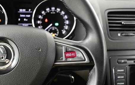 Skoda Yeti I рестайлинг, 2013 год, 945 100 рублей, 15 фотография