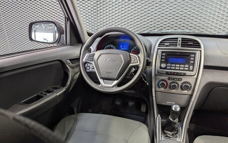 Chery Tiggo (T11), 2014 год, 499 000 рублей, 12 фотография