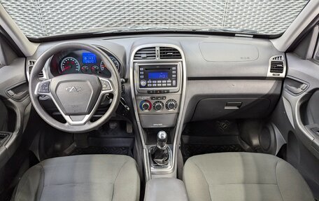 Chery Tiggo (T11), 2014 год, 499 000 рублей, 11 фотография