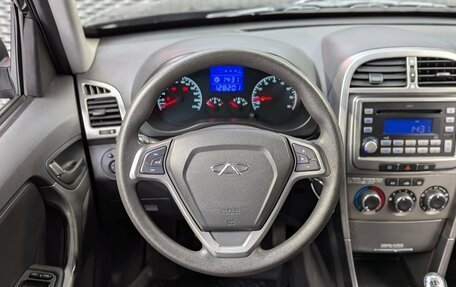 Chery Tiggo (T11), 2014 год, 499 000 рублей, 14 фотография