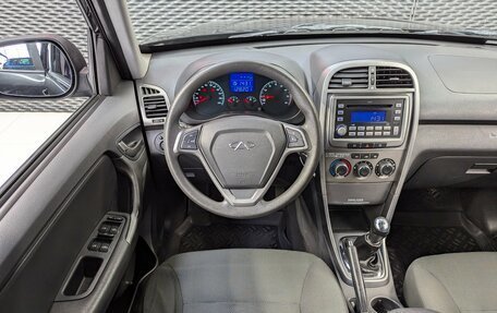 Chery Tiggo (T11), 2014 год, 499 000 рублей, 13 фотография