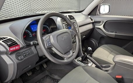 Chery Tiggo (T11), 2014 год, 499 000 рублей, 9 фотография