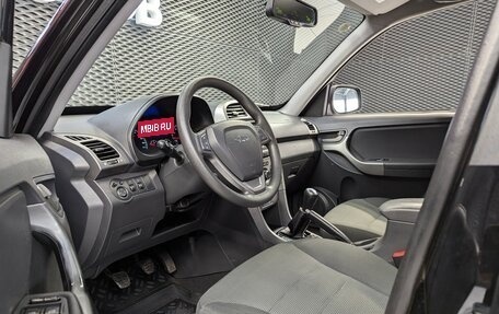 Chery Tiggo (T11), 2014 год, 499 000 рублей, 8 фотография