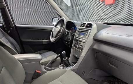 Chery Tiggo (T11), 2014 год, 499 000 рублей, 27 фотография