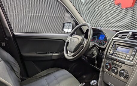 Chery Tiggo (T11), 2014 год, 499 000 рублей, 26 фотография