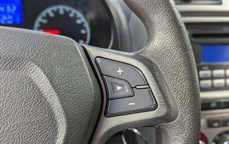 Chery Tiggo (T11), 2014 год, 499 000 рублей, 19 фотография