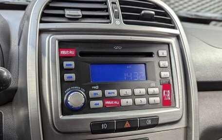 Chery Tiggo (T11), 2014 год, 499 000 рублей, 22 фотография