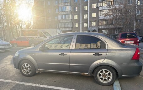 Chevrolet Aveo III, 2008 год, 330 000 рублей, 1 фотография