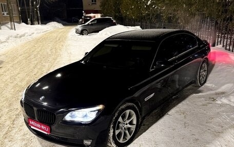BMW 7 серия, 2010 год, 1 750 000 рублей, 1 фотография