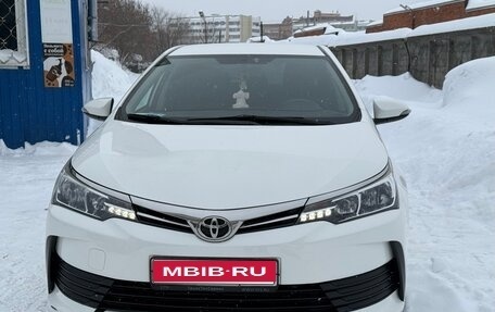 Toyota Corolla, 2018 год, 1 760 000 рублей, 1 фотография