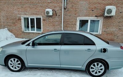 Toyota Avensis III рестайлинг, 2007 год, 870 000 рублей, 1 фотография