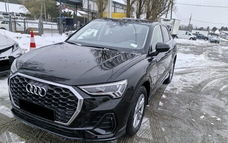 Audi Q3 Sportback, 2022 год, 3 150 000 рублей, 1 фотография