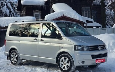 Volkswagen Multivan T5, 2009 год, 1 750 000 рублей, 1 фотография