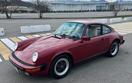 Porsche 911, 1988 год, 15 000 000 рублей, 1 фотография