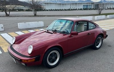 Porsche 911, 1988 год, 15 000 000 рублей, 1 фотография