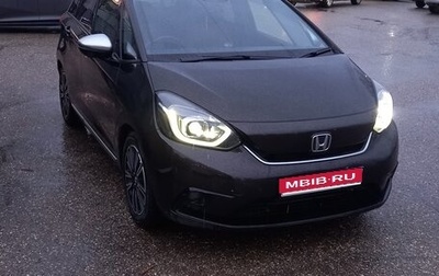 Honda Fit, 2021 год, 1 595 000 рублей, 1 фотография