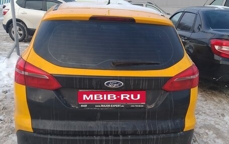 Ford Focus III, 2015 год, 300 000 рублей, 1 фотография