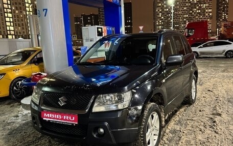 Suzuki Grand Vitara, 2007 год, 615 000 рублей, 1 фотография