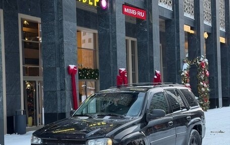 Chevrolet TrailBlazer II, 2005 год, 570 000 рублей, 1 фотография