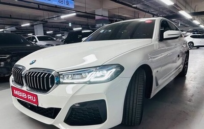 BMW 5 серия, 2022 год, 6 000 000 рублей, 1 фотография
