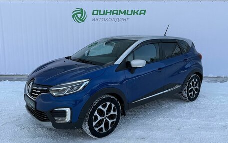 Renault Kaptur I рестайлинг, 2020 год, 1 290 000 рублей, 1 фотография