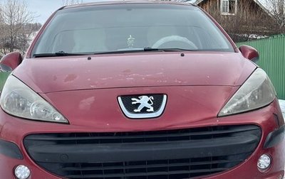 Peugeot 207 I, 2008 год, 340 000 рублей, 1 фотография