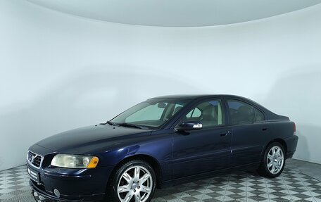 Volvo S60 III, 2007 год, 627 000 рублей, 1 фотография