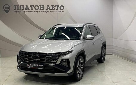 Hyundai Tucson, 2025 год, 4 579 000 рублей, 1 фотография