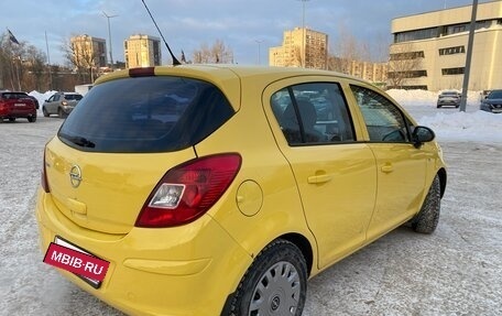 Opel Corsa D, 2008 год, 270 000 рублей, 3 фотография