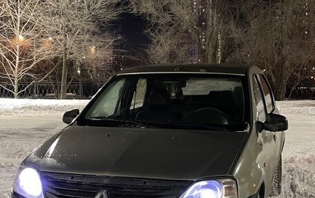 Renault Logan I, 2012 год, 220 000 рублей, 1 фотография