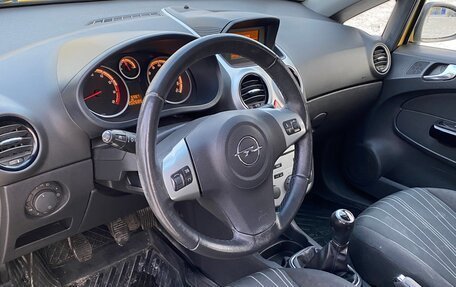 Opel Corsa D, 2008 год, 270 000 рублей, 7 фотография