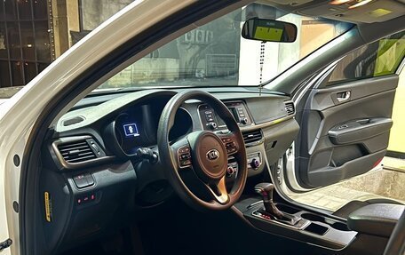 KIA Optima IV, 2016 год, 1 330 000 рублей, 3 фотография