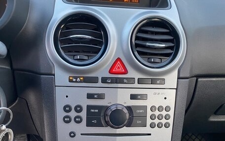 Opel Corsa D, 2008 год, 270 000 рублей, 9 фотография