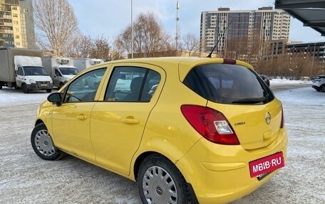 Opel Corsa D, 2008 год, 270 000 рублей, 4 фотография
