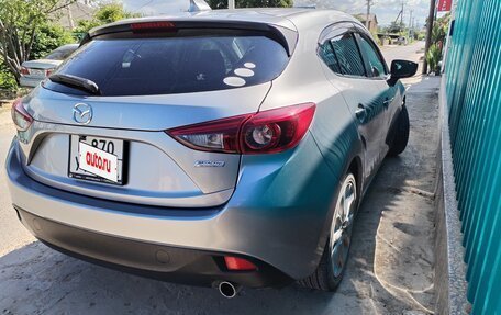 Mazda Axela, 2014 год, 1 520 000 рублей, 7 фотография