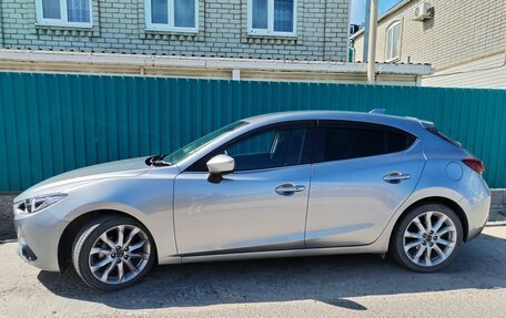 Mazda Axela, 2014 год, 1 520 000 рублей, 4 фотография