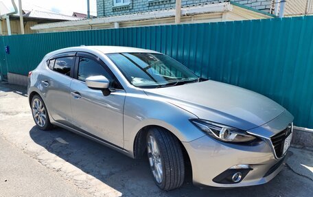 Mazda Axela, 2014 год, 1 520 000 рублей, 12 фотография