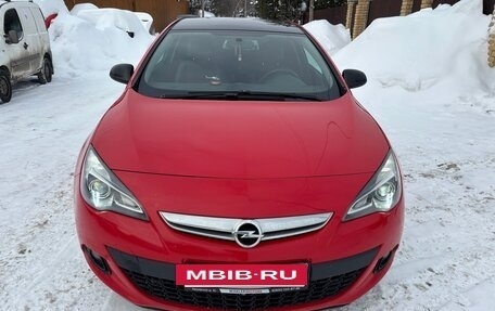Opel Astra J, 2013 год, 850 000 рублей, 2 фотография