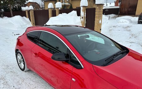 Opel Astra J, 2013 год, 850 000 рублей, 4 фотография