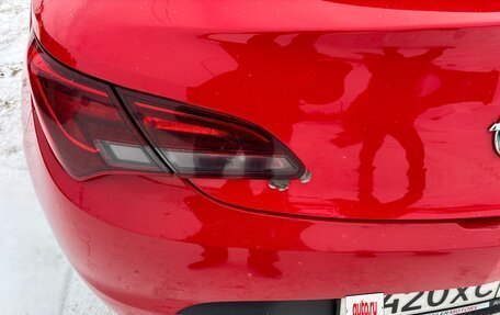 Opel Astra J, 2013 год, 850 000 рублей, 9 фотография