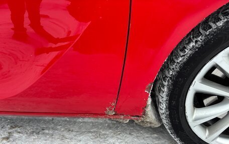 Opel Astra J, 2013 год, 850 000 рублей, 11 фотография