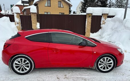Opel Astra J, 2013 год, 850 000 рублей, 5 фотография