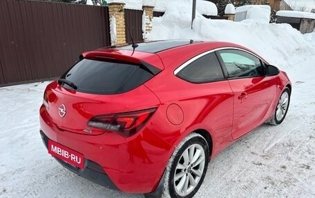 Opel Astra J, 2013 год, 850 000 рублей, 6 фотография