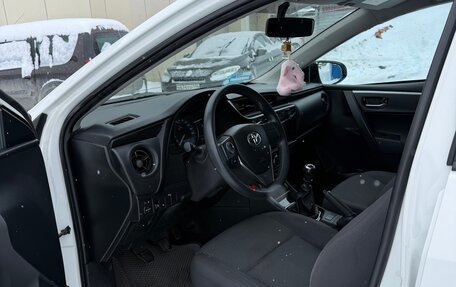 Toyota Corolla, 2018 год, 1 760 000 рублей, 8 фотография