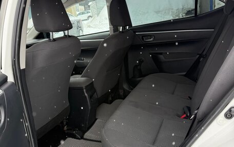 Toyota Corolla, 2018 год, 1 760 000 рублей, 11 фотография