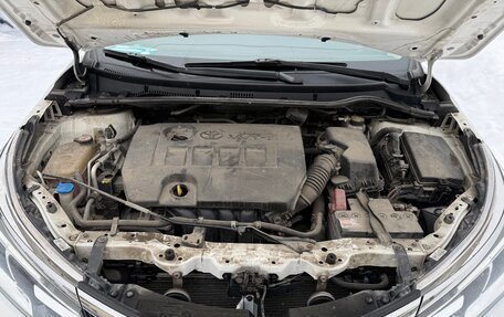 Toyota Corolla, 2018 год, 1 760 000 рублей, 12 фотография