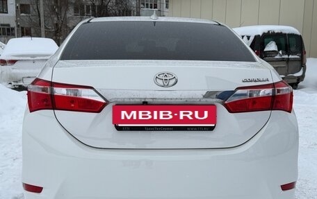 Toyota Corolla, 2018 год, 1 760 000 рублей, 5 фотография